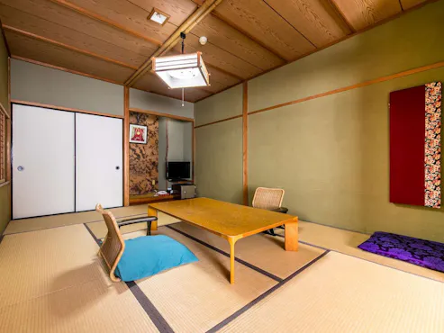 【Bilik Gaya Jepun】Jenis dengan bilik mandi dan tandas