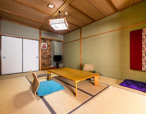 【お任せ和室】バス・トイレ付