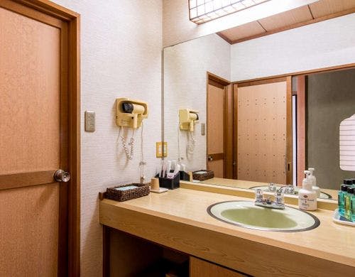 【お任せ和室】バス・トイレ付タイプ