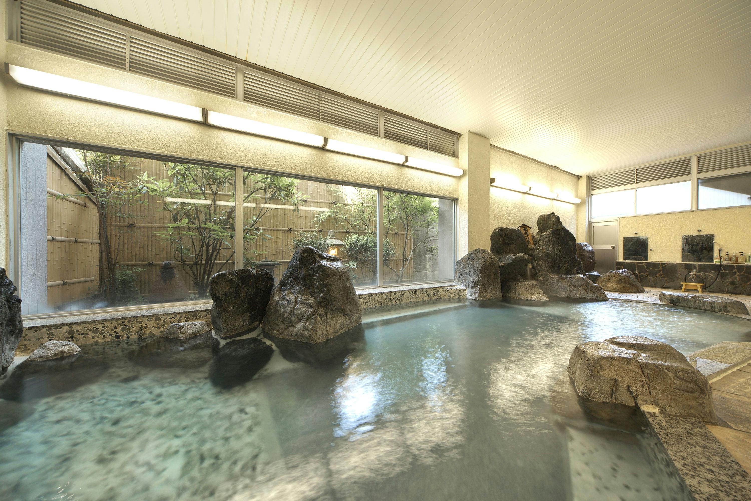 Gero Onsen Kanko Hotel Yumotokan