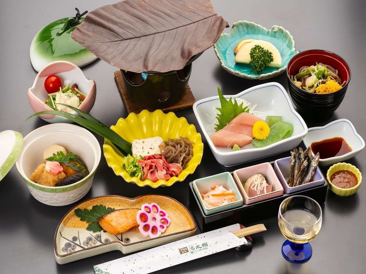Gero Onsen Kanko Hotel Yumotokan