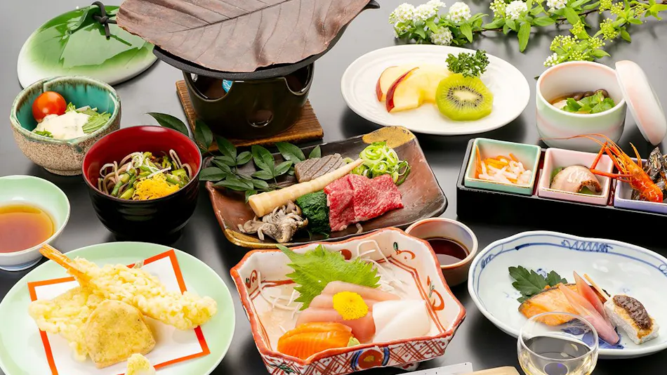 Gero Onsen Kanko Hotel Yumotokan