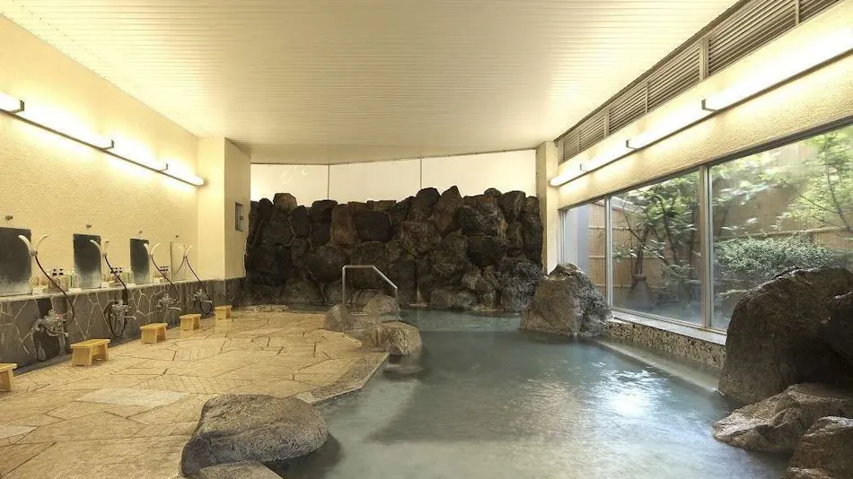 Gero Onsen Kanko Hotel Yumotokan