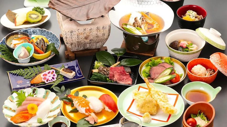 Gero Onsen Kanko Hotel Yumotokan