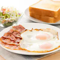 อาหารเช้า|อาหารตะวันตก