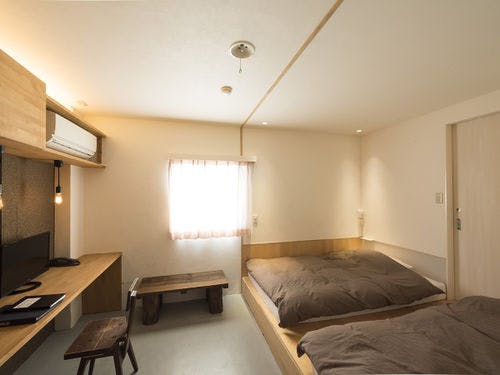 デザイナーズルームBahn