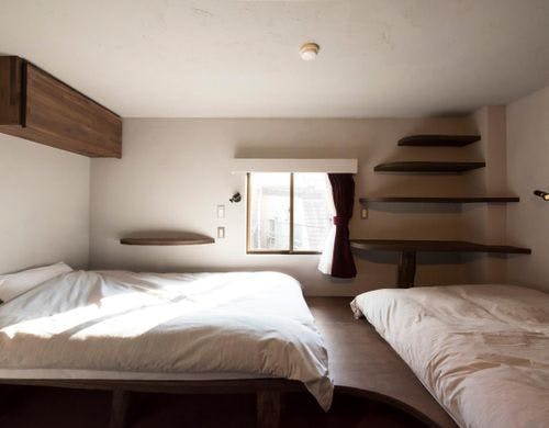 【Valley】シャワーブース・トイレ付