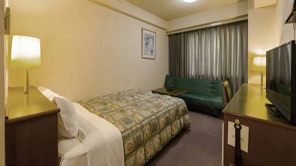Yonago New Urban Hotel
