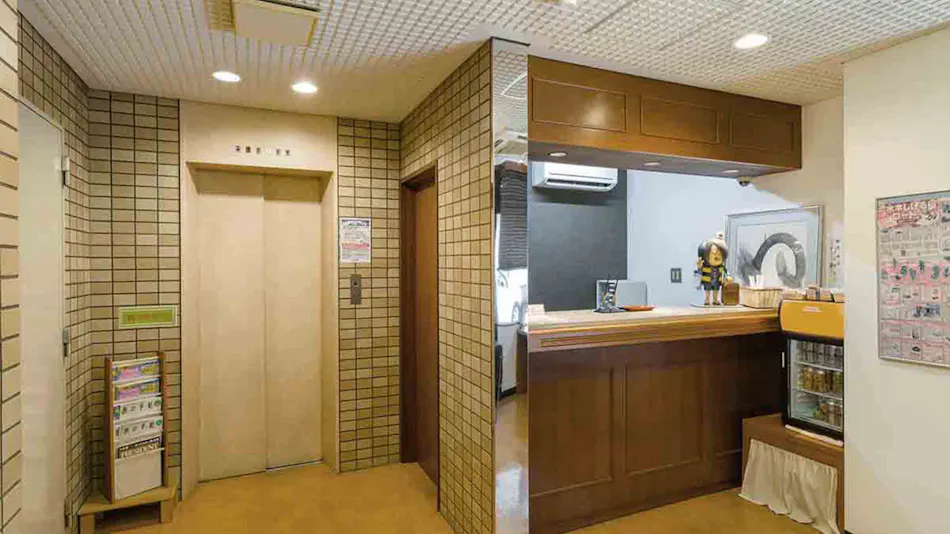 Yonago New Urban Hotel