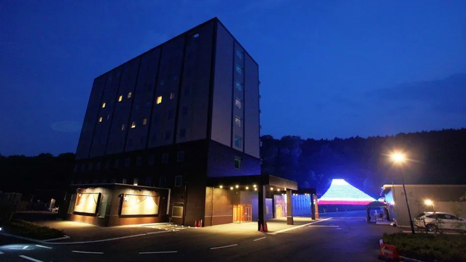 Fuji Zakura Hotel