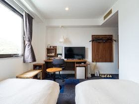 湯田温泉　ビジネスホテル　うえの＜山口県＞