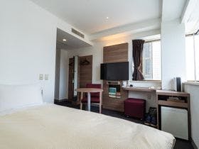 湯田温泉　ビジネスホテル　うえの＜山口県＞