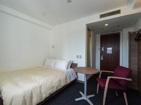 湯田温泉　ビジネスホテル　うえの＜山口県＞