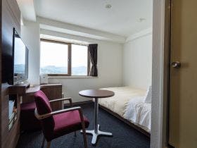 湯田温泉　ビジネスホテル　うえの＜山口県＞