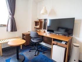 湯田温泉　ビジネスホテル　うえの＜山口県＞