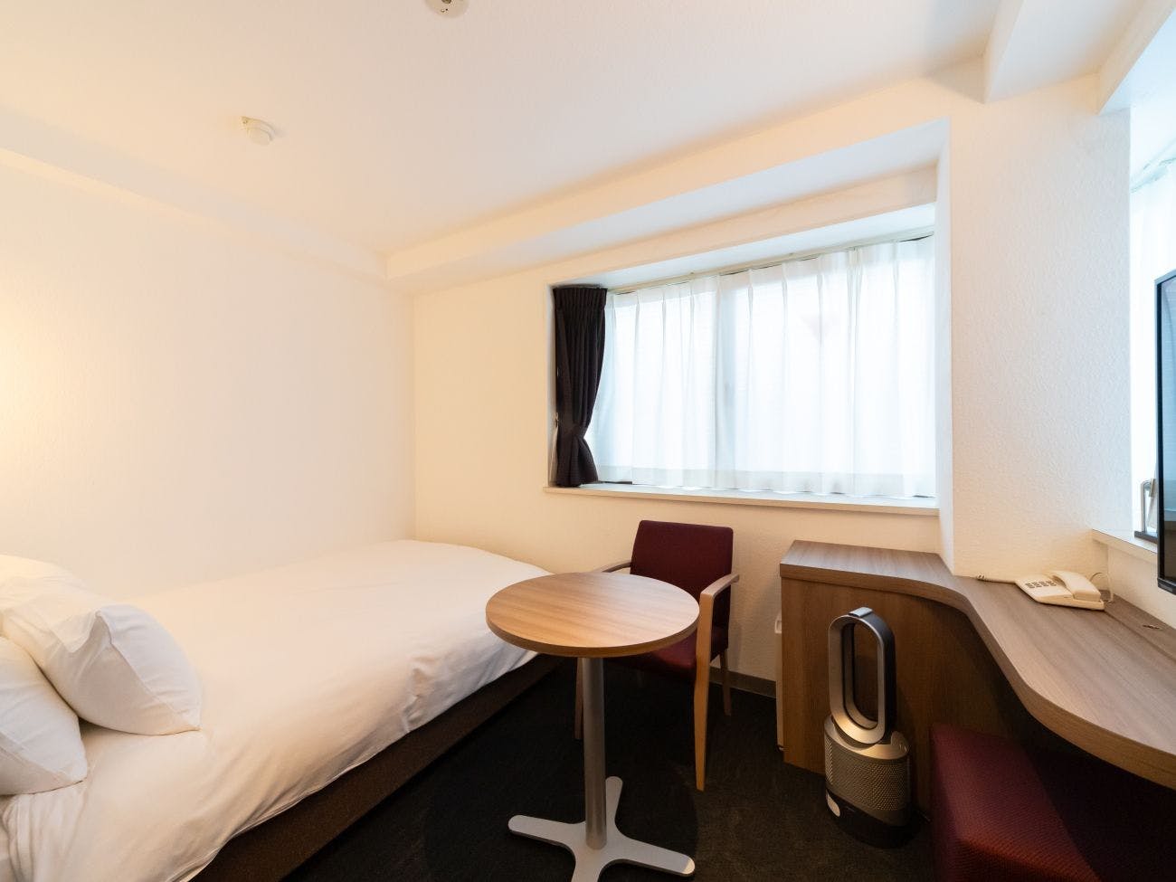 Double Room (ConceptStyle top floor corner room)