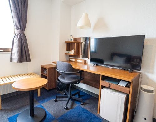 ツインルーム【禁煙】(Workcation Style)