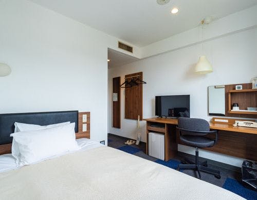 シングルルーム【禁煙】(Workcation Style)