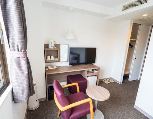 ダブルルーム一例