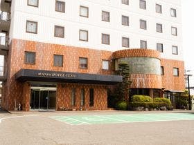 湯田温泉　ビジネスホテル　うえの＜山口県＞