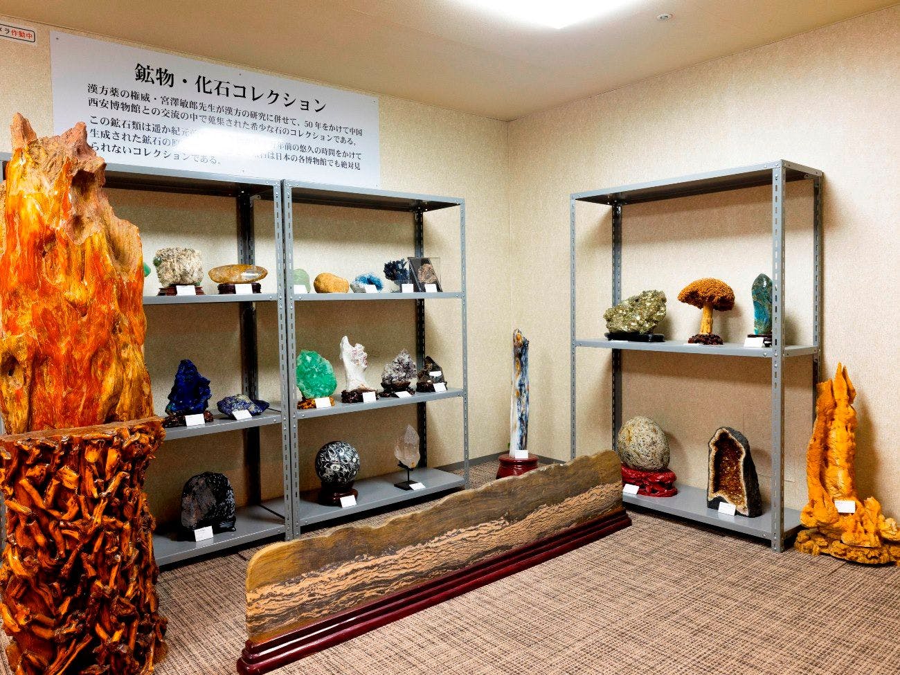 คอลเลกชันหิน