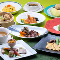 ≪อาหารจีนต้นตำรับ (9 เมนู)≫ (ภาพตัวอย่าง)