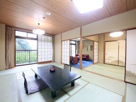 中川温泉　かくれ湯の里　信玄館