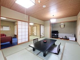 中川温泉　かくれ湯の里　信玄館