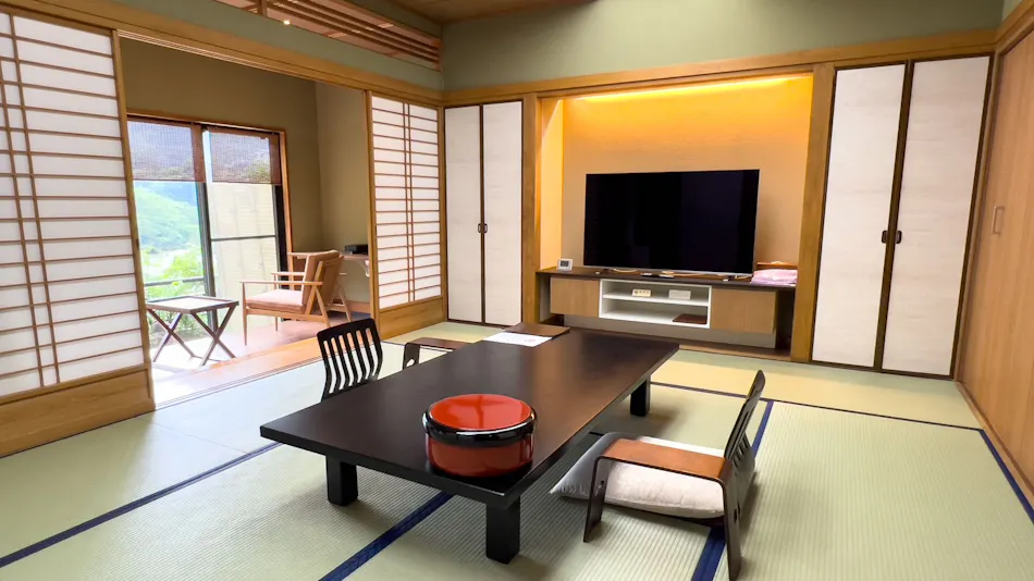 Kakureyu no Sato Shingenkan