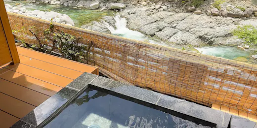かくれ湯の里 信玄館