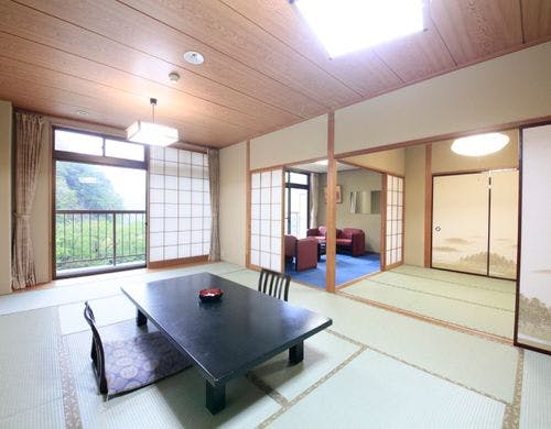 「301」和室12+4.5畳（3階、階段利用）