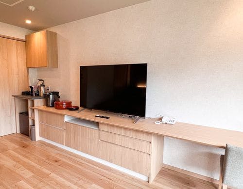 洋室ツインorトリプル（一例）