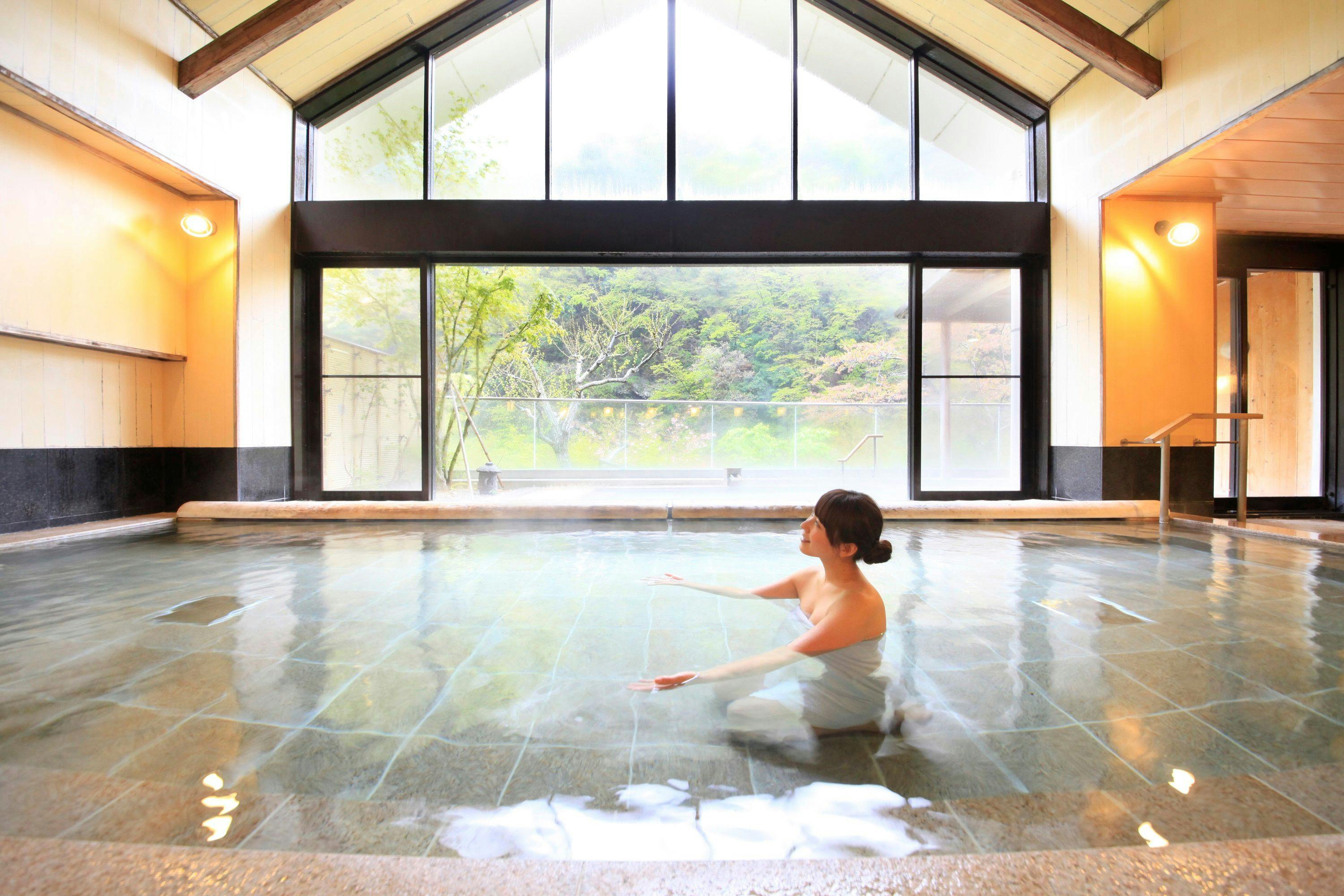 Pemandian Awam Yume-no-Yu