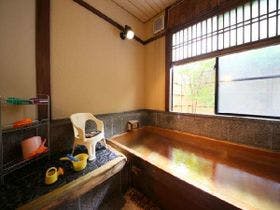 石和名湯館　糸柳