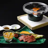 เนื้อวัวในประเทศย่างคริสตัล