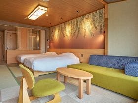 石和名湯館　糸柳