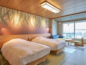 石和名湯館　糸柳