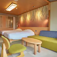 ห้องพักแบบญี่ปุ่นคู่ - ปรับปรุงใหม่ในปี 2024 ※ตัวอย่าง