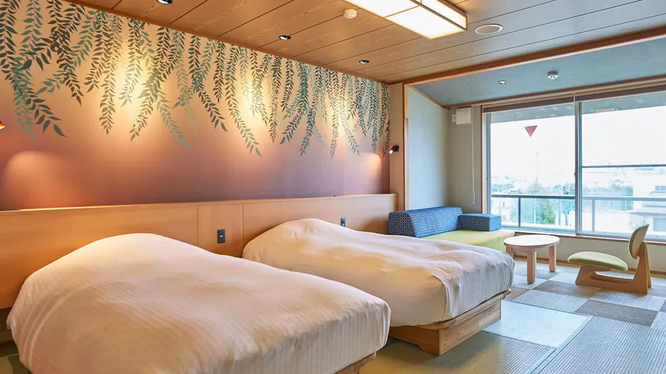 Isawa Meito-kan Itoyanagi