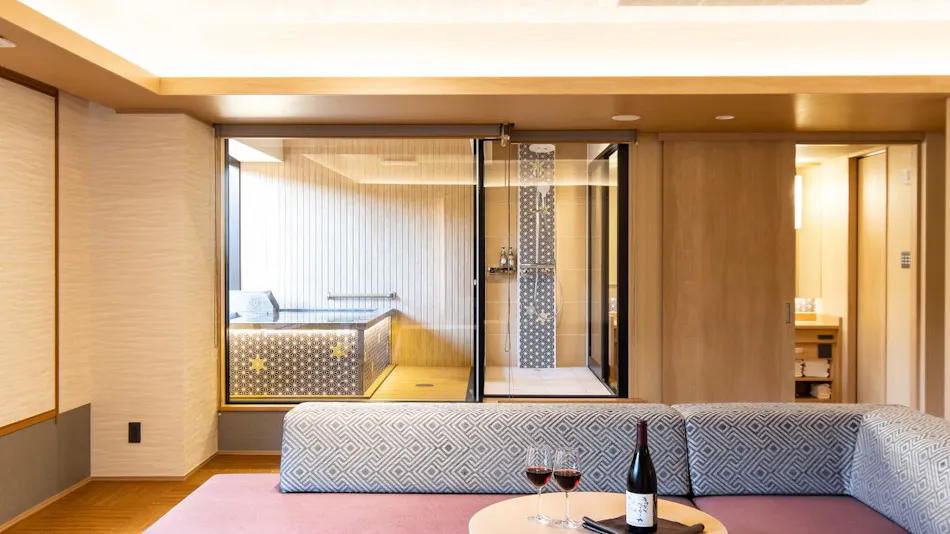 Isawa Meito-kan Itoyanagi