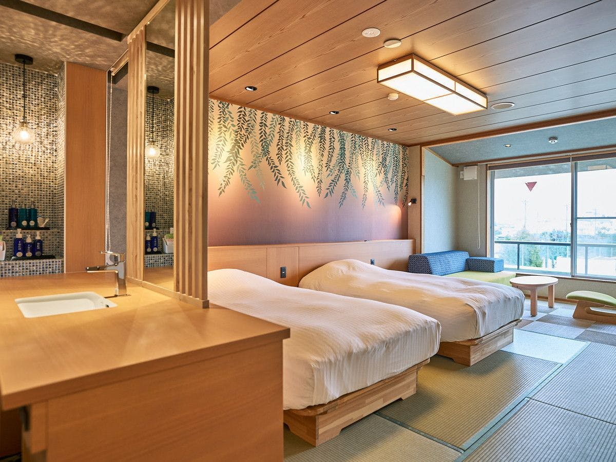 Isawa Meito-kan Itoyanagi