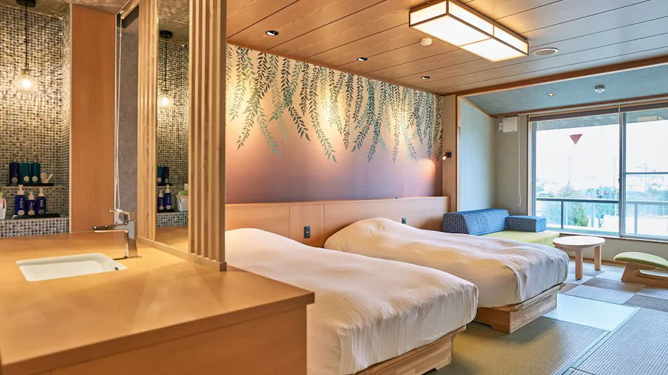 Isawa Meito-kan Itoyanagi