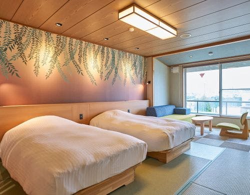 和ツイン詩季-2024年リニューアル※一例