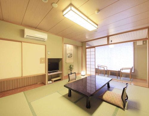 【四季亭】スタンダード和室10畳※一例