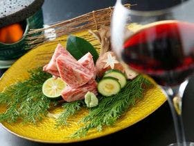 石和名湯館　糸柳