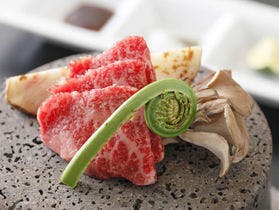 石和名湯館　糸柳