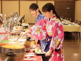 石和名湯館　糸柳