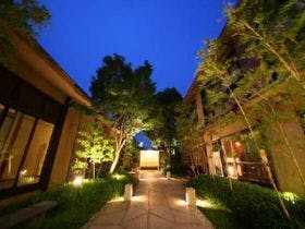 石和名湯館　糸柳