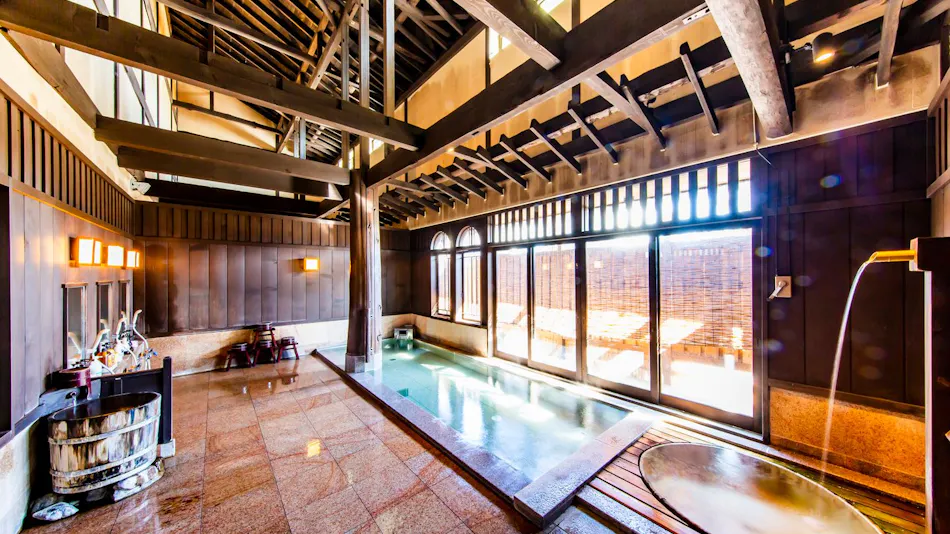 Isawa Meito-kan Itoyanagi