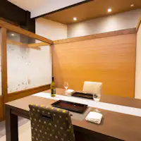 ห้องรับประทานอาหารส่วนตัว 'Saika'